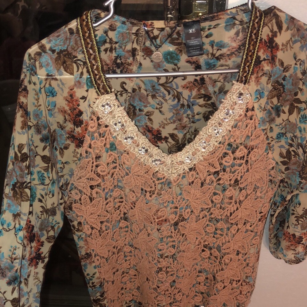 BKE boutique top